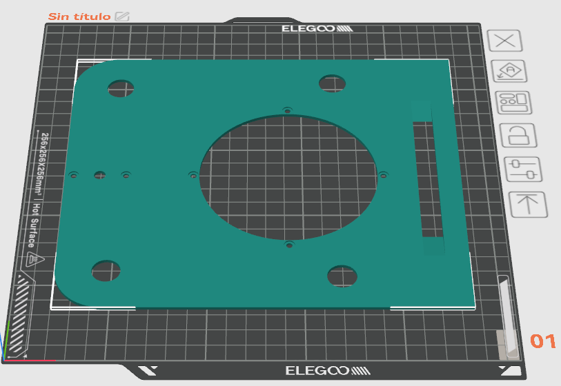 Software Slicer para Impresión 3D
